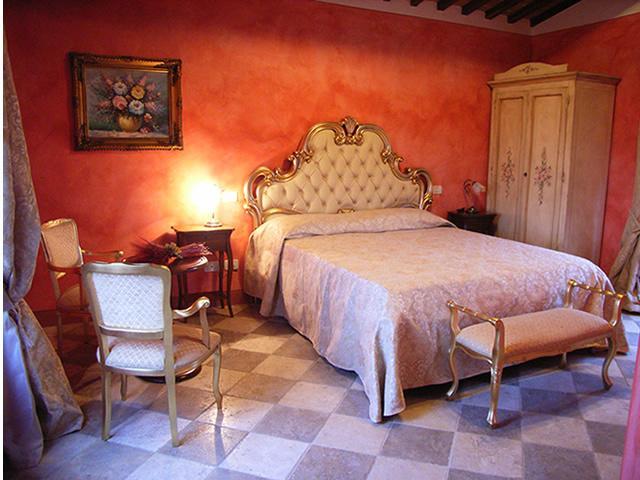 Taverna Di Bibbianoコッレ・ヴァル・デルザ 部屋 写真