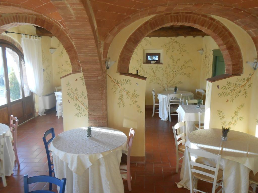 Taverna Di Bibbianoコッレ・ヴァル・デルザ エクステリア 写真