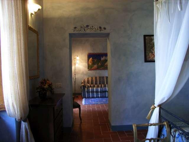 Taverna Di Bibbianoコッレ・ヴァル・デルザ エクステリア 写真