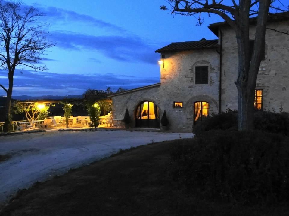 Taverna Di Bibbianoコッレ・ヴァル・デルザ エクステリア 写真